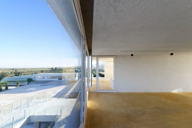 Cheshm Cheran by ZAV Architects in Minudasht, Iran
