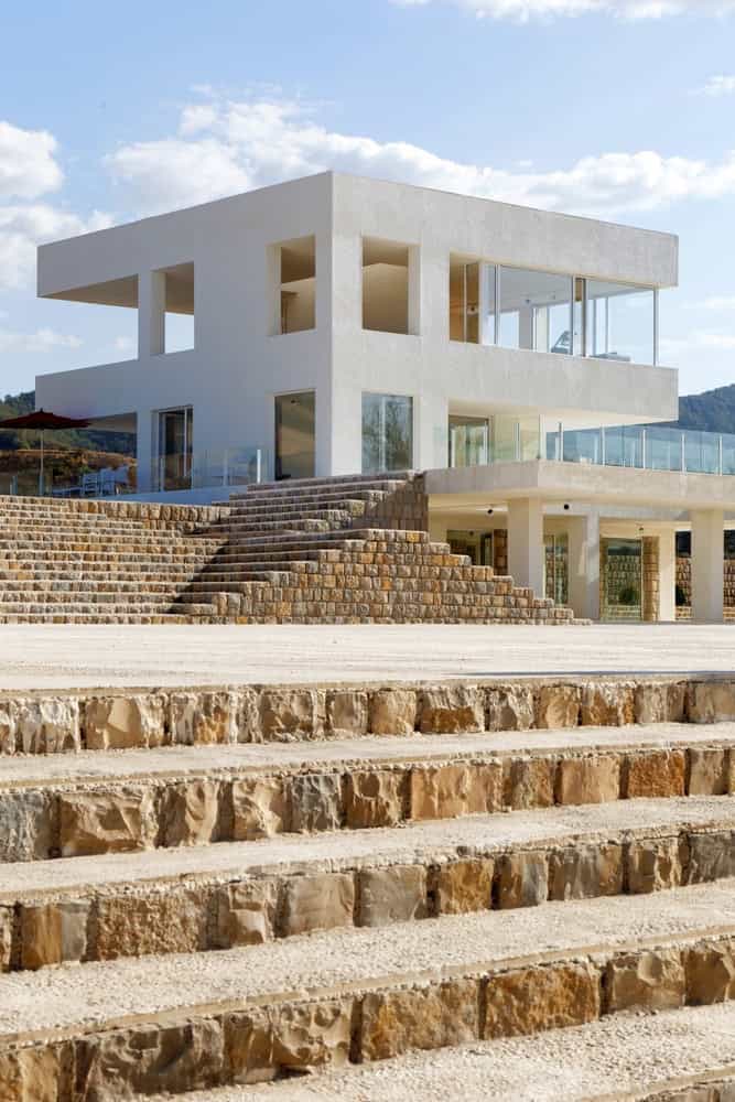 Cheshm Cheran by ZAV Architects in Minudasht, Iran