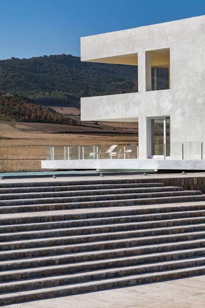 Cheshm Cheran by ZAV Architects in Minudasht, Iran