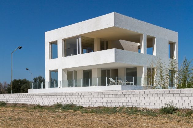 Cheshm Cheran by ZAV Architects in Minudasht, Iran