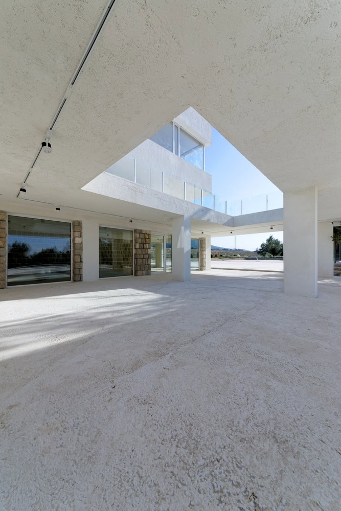 Cheshm Cheran by ZAV Architects in Minudasht, Iran