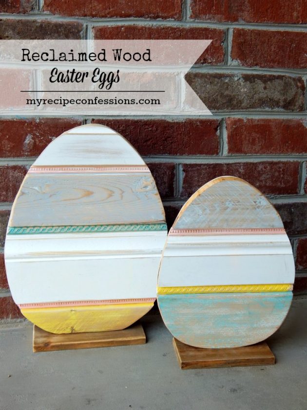 DIY Outdoor Easter Decorations 15 Easy and Affordable Ideas