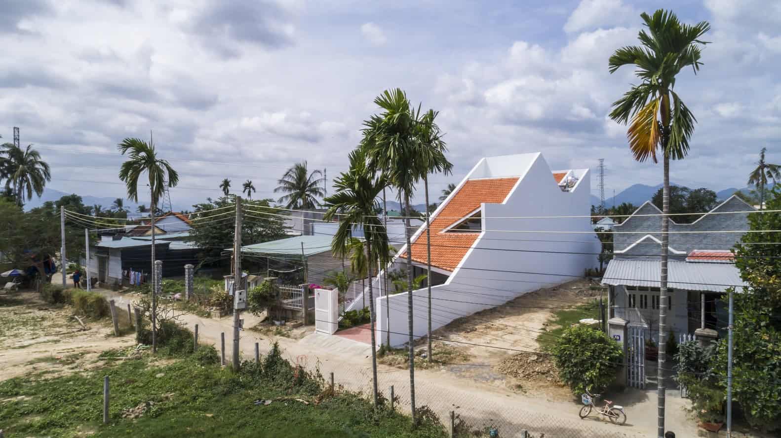 Diên Khanh House by 6717 Studio in Vietnam Diên Khanh House by 6717 Studio in Vietnam