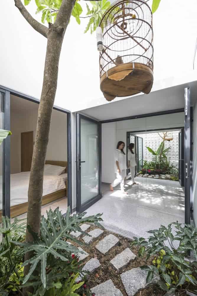 Diên Khanh House by 6717 Studio in Vietnam Diên Khanh House by 6717 Studio in Vietnam