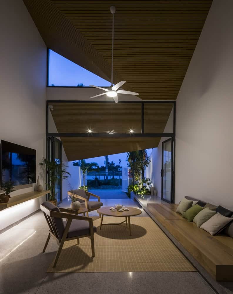 Diên Khanh House by 6717 Studio in Vietnam Diên Khanh House by 6717 Studio in Vietnam