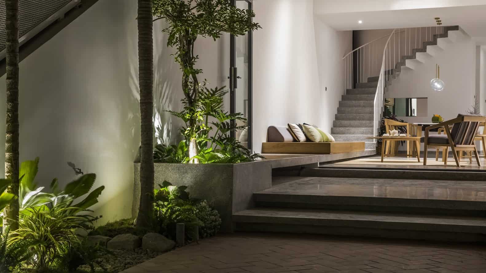 Diên Khanh House by 6717 Studio in Vietnam Diên Khanh House by 6717 Studio in Vietnam