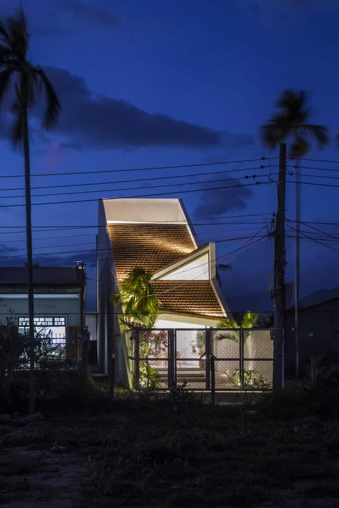 Diên Khanh House by 6717 Studio in Vietnam Diên Khanh House by 6717 Studio in Vietnam