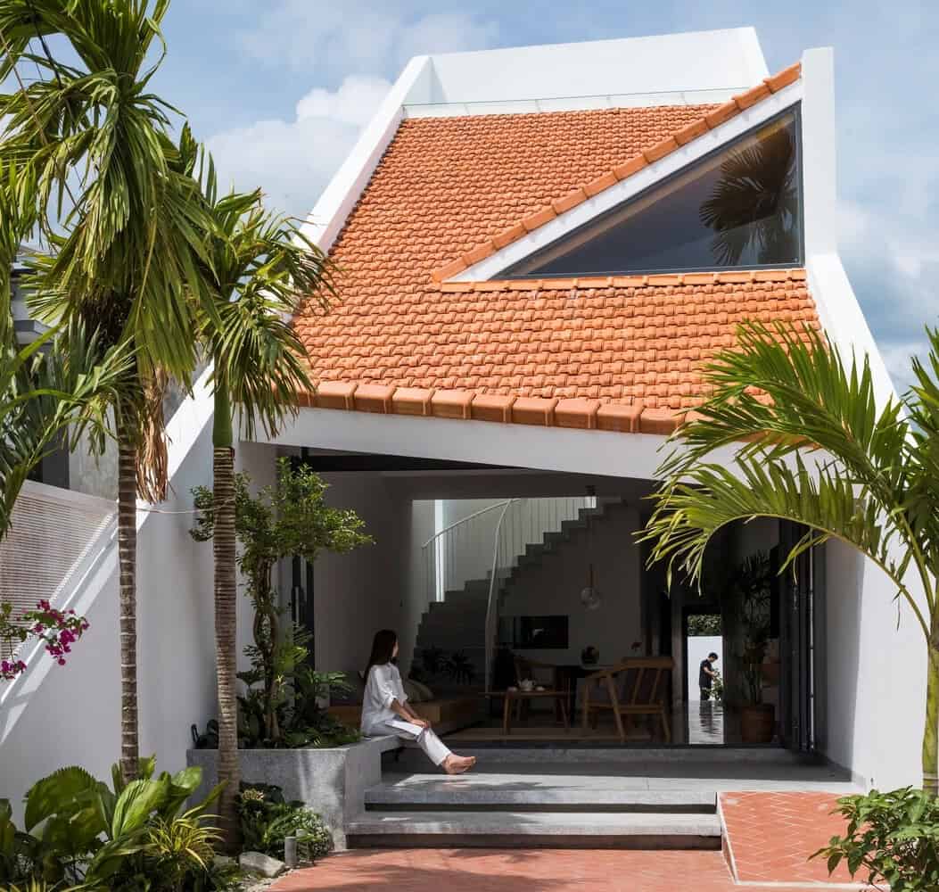 Diên Khanh House by 6717 Studio in Vietnam Diên Khanh House by 6717 Studio in Vietnam