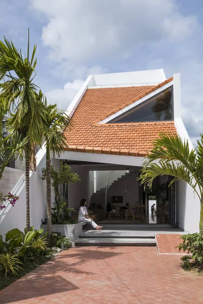 Diên Khanh House by 6717 Studio in Vietnam Diên Khanh House by 6717 Studio in Vietnam