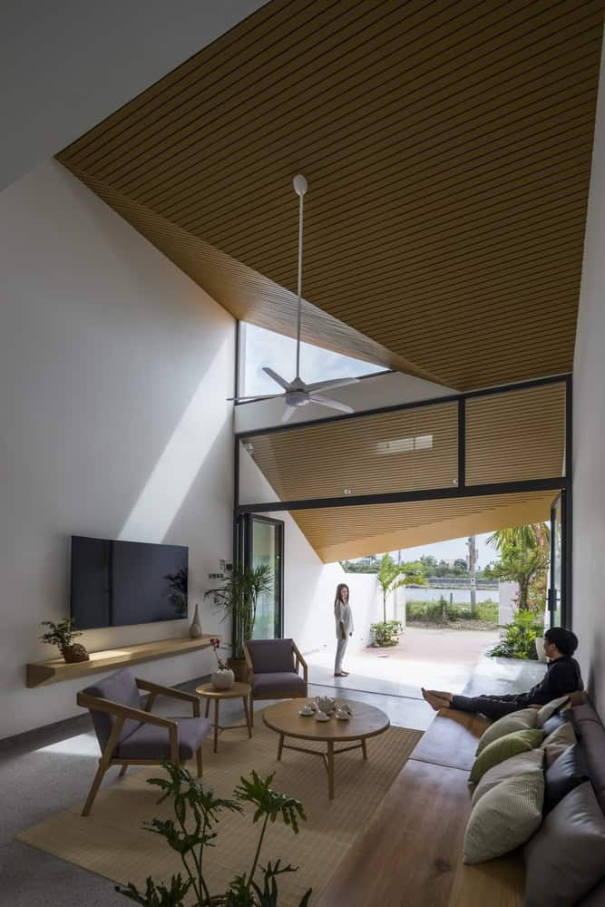 Diên Khanh House by 6717 Studio in Vietnam Diên Khanh House by 6717 Studio in Vietnam