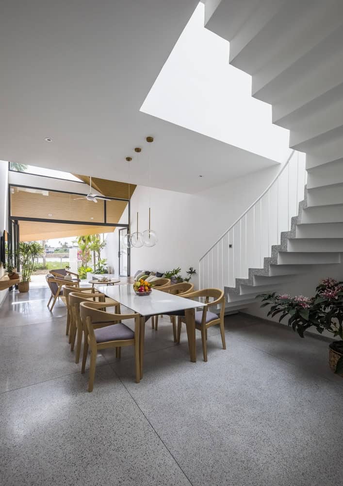 Diên Khanh House by 6717 Studio in Vietnam Diên Khanh House by 6717 Studio in Vietnam