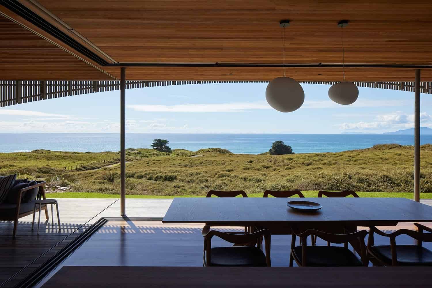 Dune House by Herbst Architects in New Zealand Dune House by Herbst Architects in New Zealand