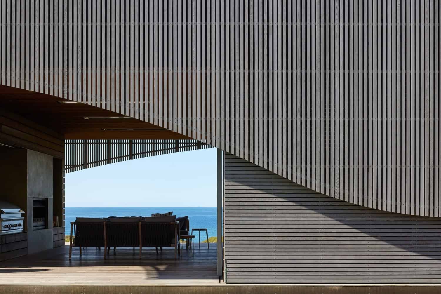 Dune House by Herbst Architects in New Zealand Dune House by Herbst Architects in New Zealand