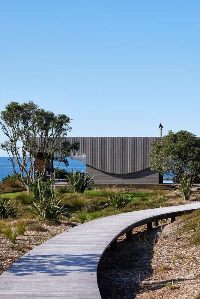 Dune House by Herbst Architects in New Zealand Dune House by Herbst Architects in New Zealand