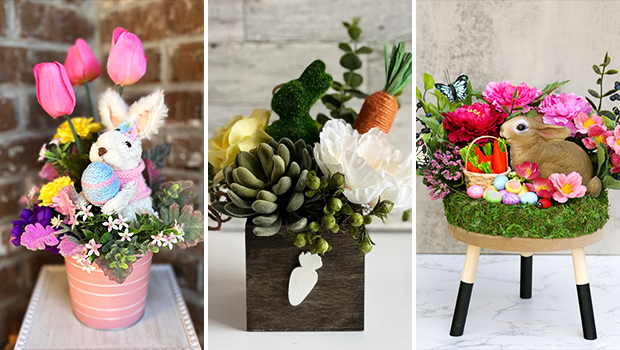 Easter Tablescapes: 16 Centerpiece Designs for a Festive Feast