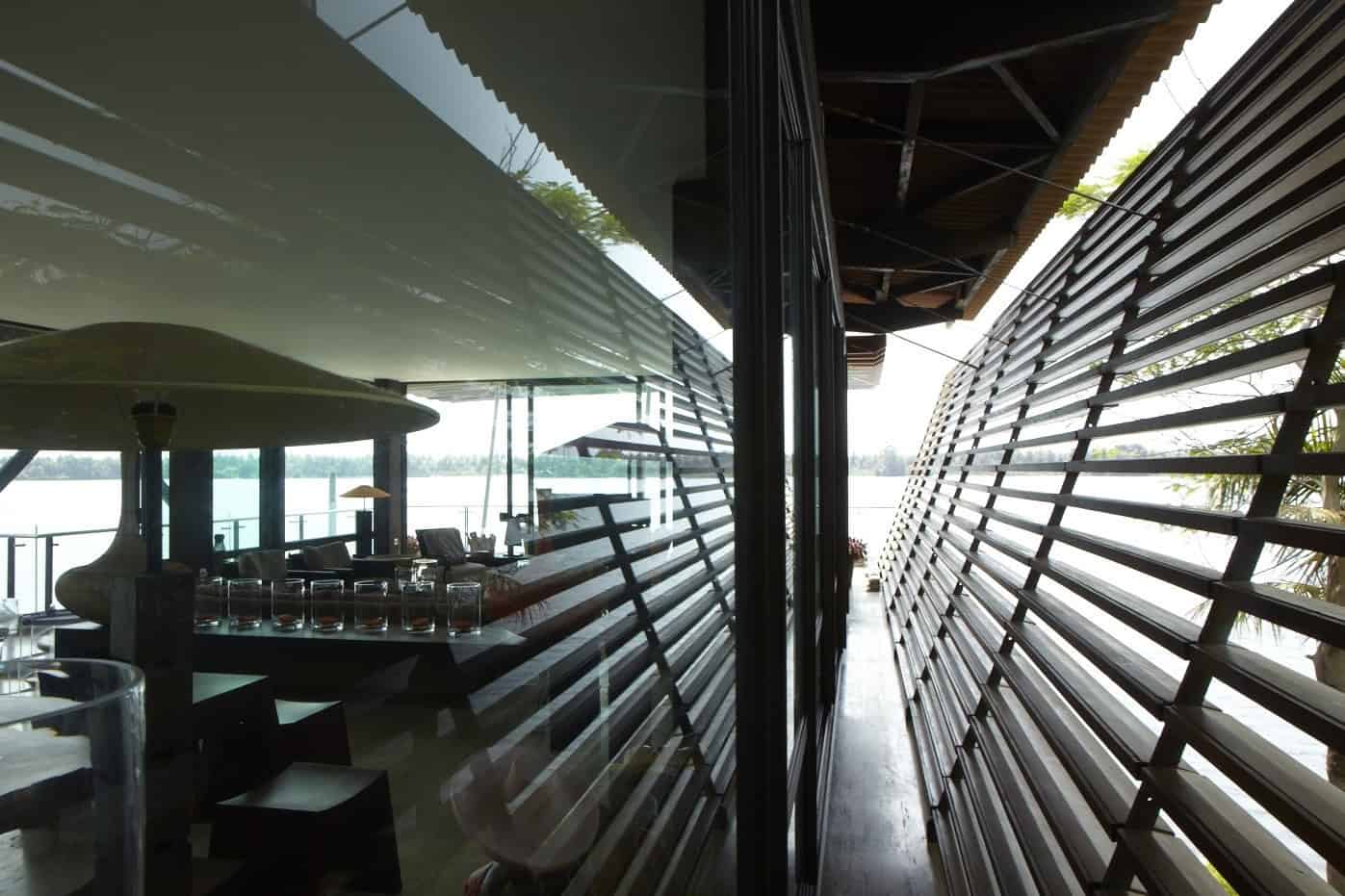 Ebrah Pavillion by Koffi & Diabaté Architectes in Cote D'Ivoire Ebrah Pavillion by Koffi & Diabaté Architectes in Cote D'Ivoire