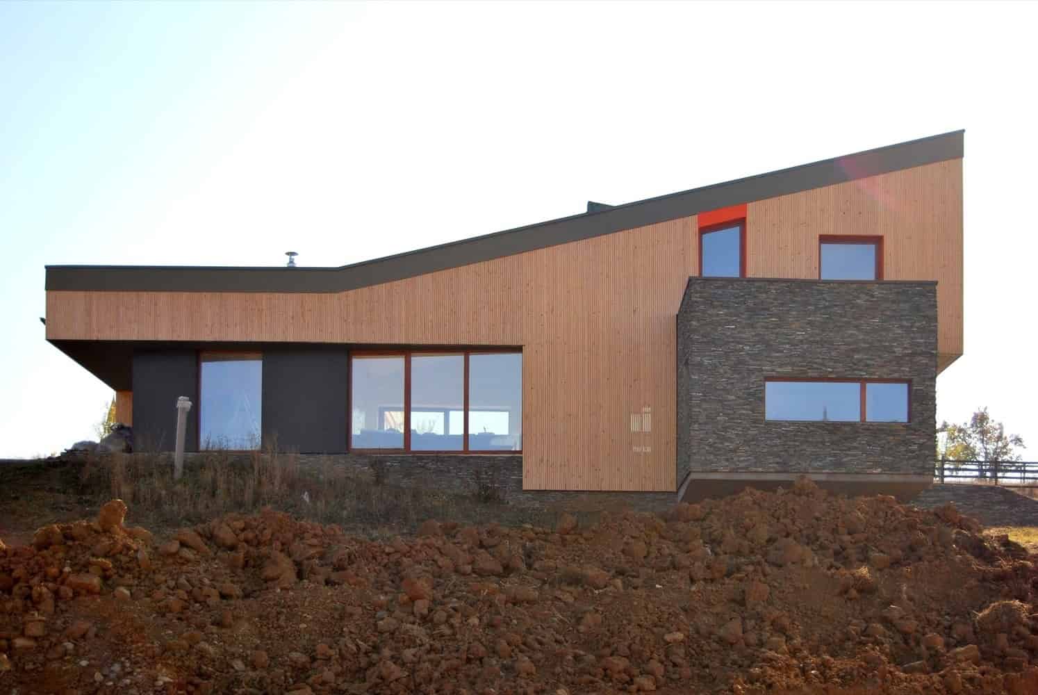 Hajdo House by BLIPSZ + Atelier F.K.M. in Romania Hajdo House by BLIPSZ + Atelier F.K.M. in Romania