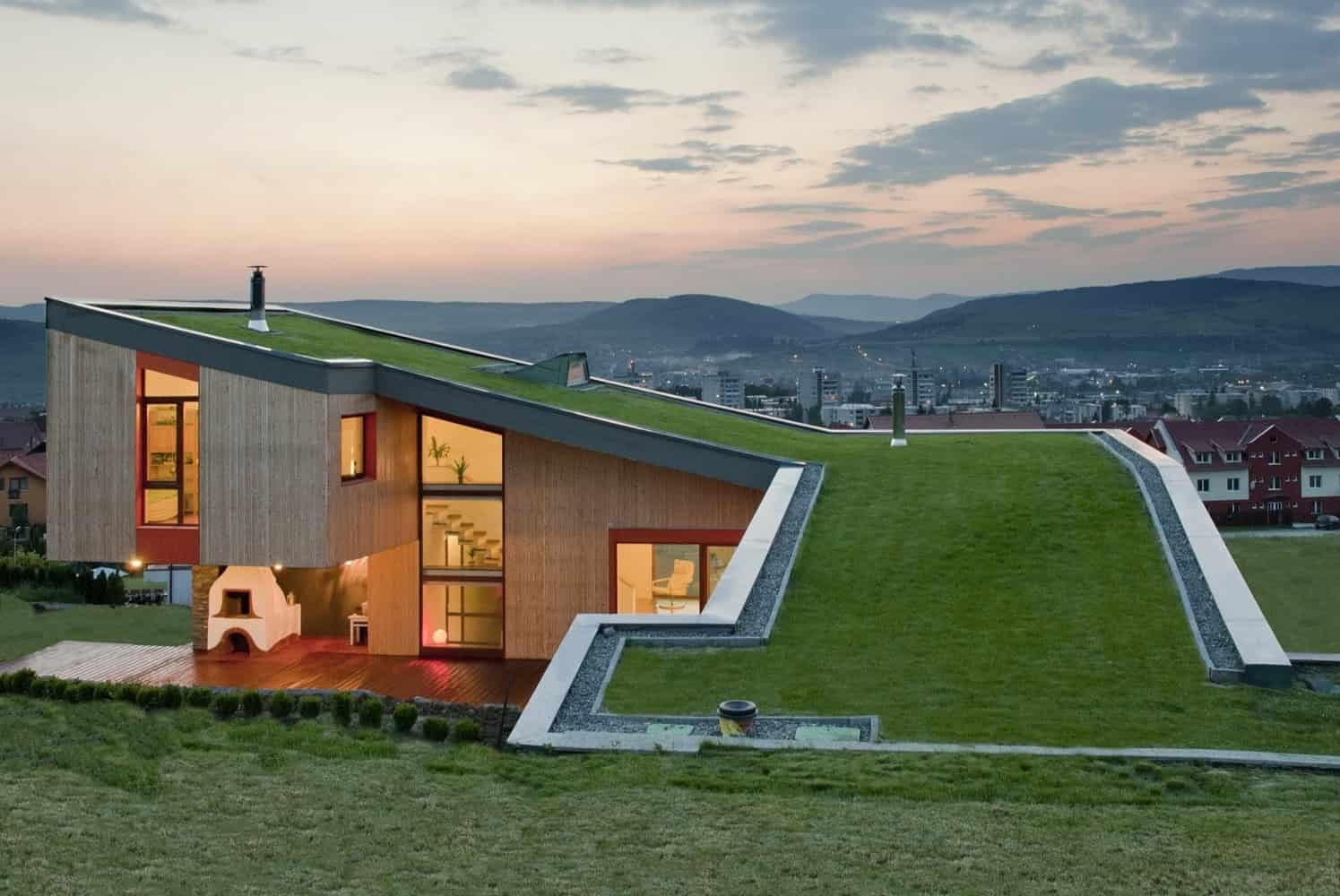 Hajdo House by BLIPSZ + Atelier F.K.M. in Romania Hajdo House by BLIPSZ + Atelier F.K.M. in Romania