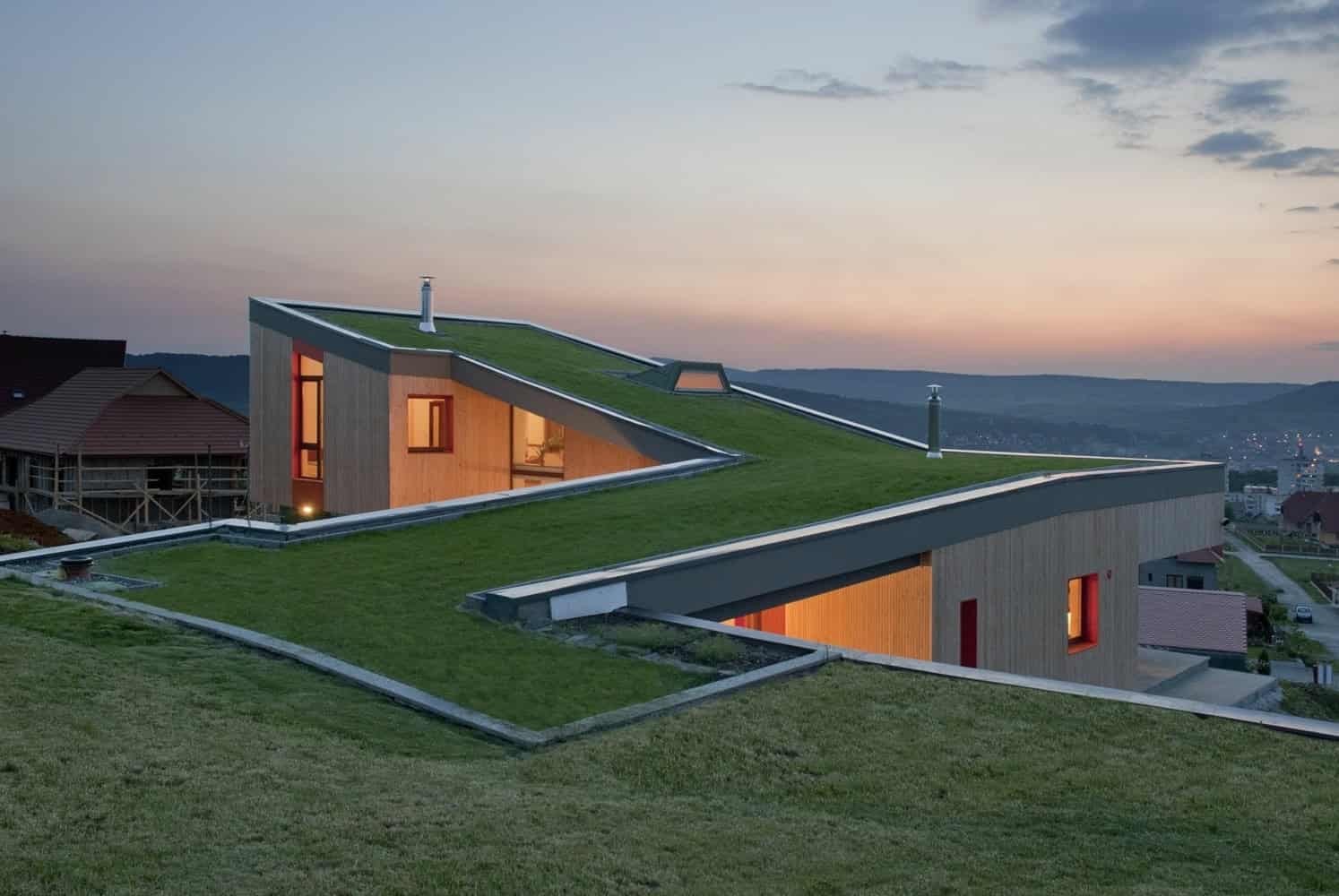 Hajdo House by BLIPSZ + Atelier F.K.M. in Romania Hajdo House by BLIPSZ + Atelier F.K.M. in Romania