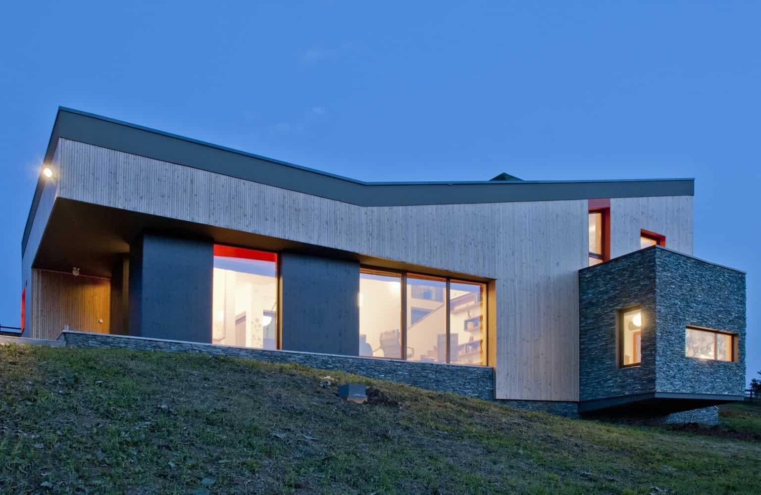 Hajdo House by BLIPSZ + Atelier F.K.M. in Romania Hajdo House by BLIPSZ + Atelier F.K.M. in Romania