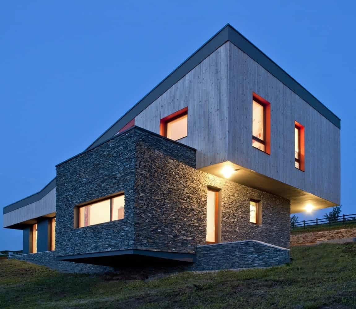 Hajdo House by BLIPSZ + Atelier F.K.M. in Romania Hajdo House by BLIPSZ + Atelier F.K.M. in Romania