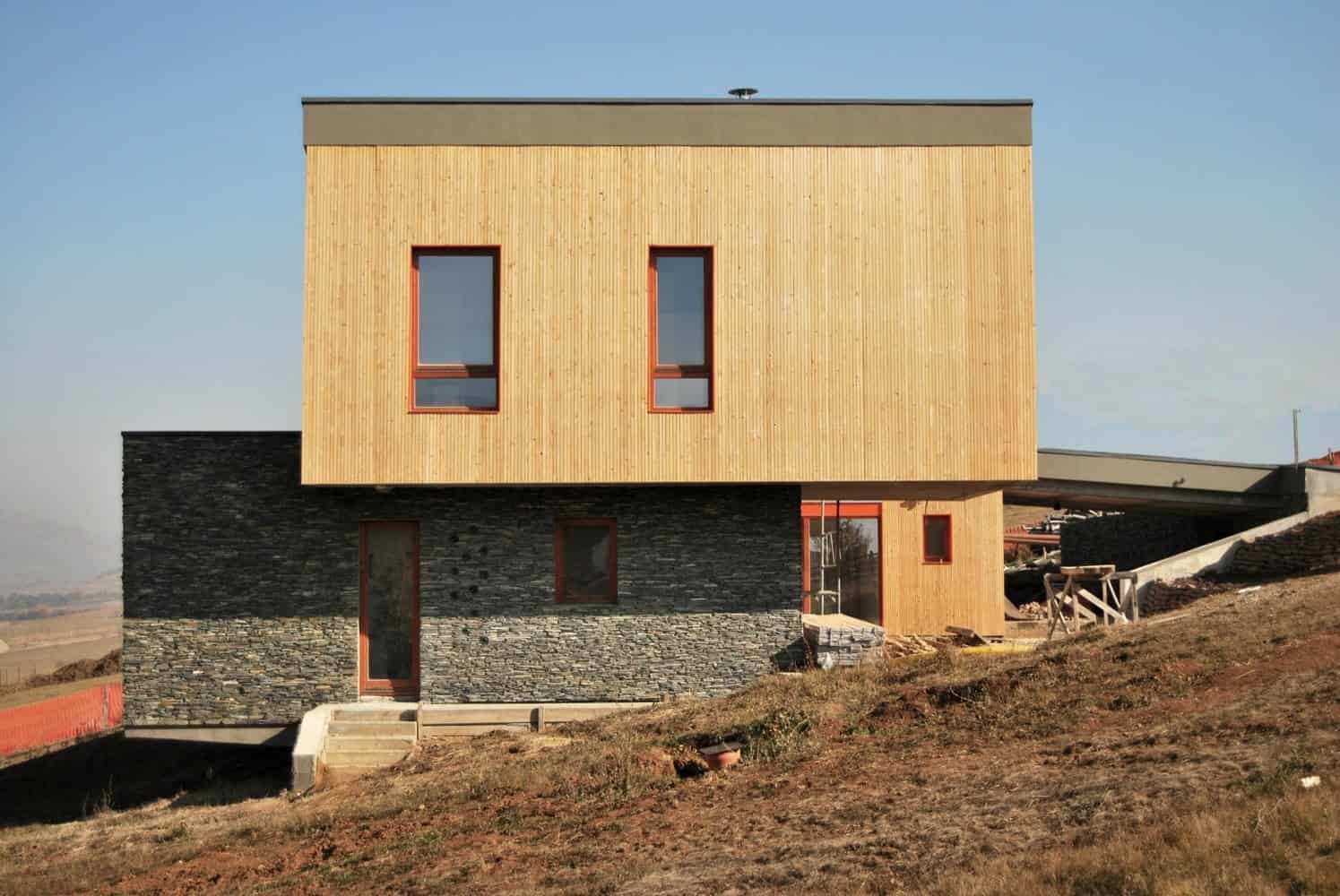 Hajdo House by BLIPSZ + Atelier F.K.M. in Romania Hajdo House by BLIPSZ + Atelier F.K.M. in Romania