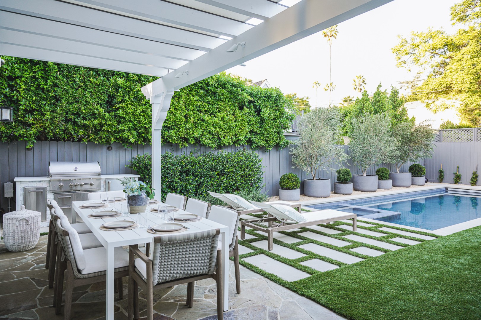 Outdoor Living at Its Finest: 16 Transitional Patio Designs to Inspire Your Space