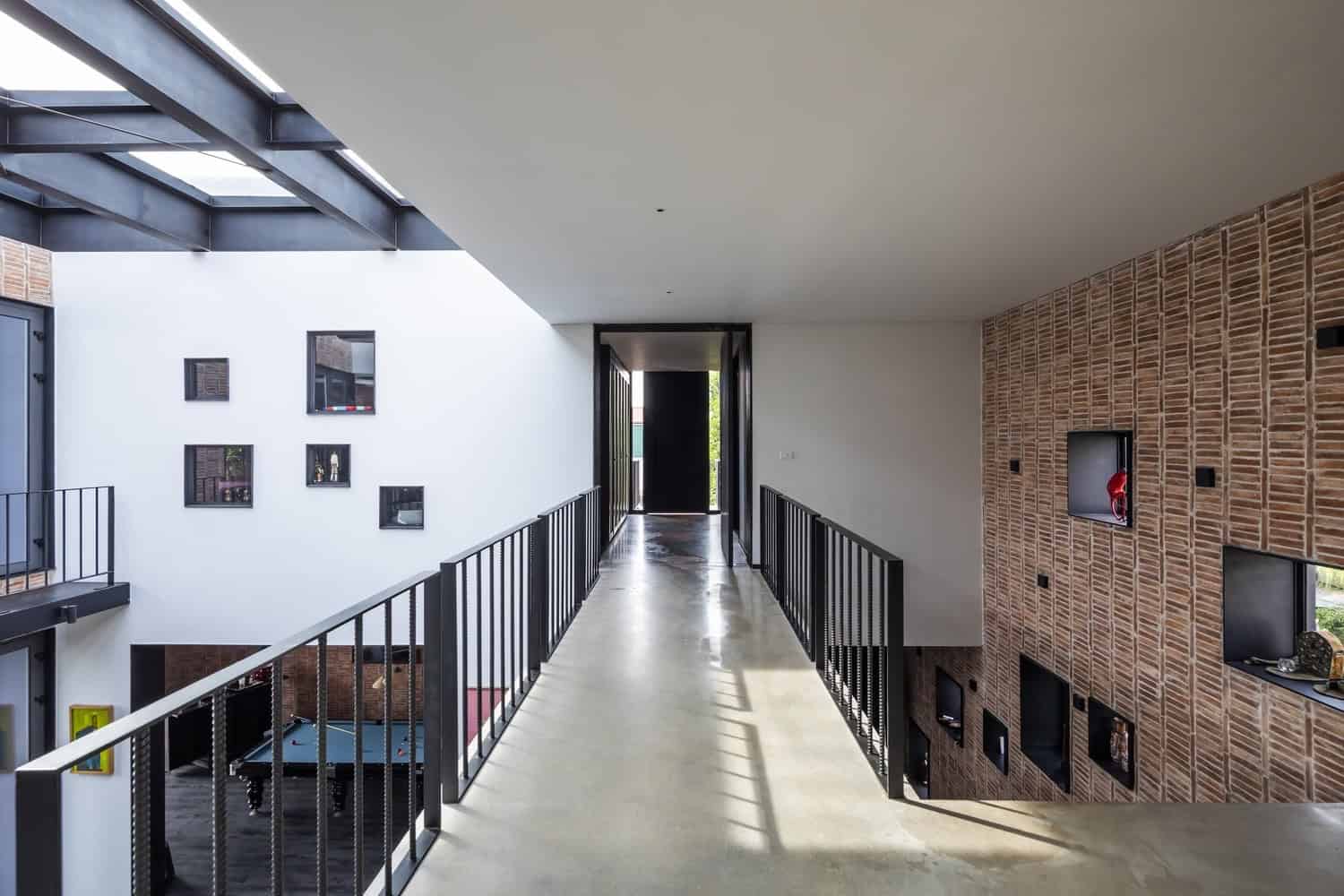 Pi House by D&P Associates in Bgoc Thuy, Vietnam Pi House by D&P Associates in Bgoc Thuy, Vietnam