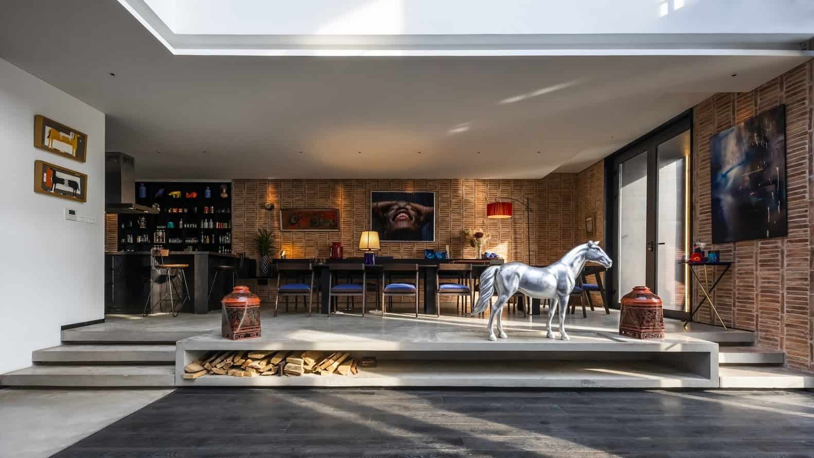 Pi House by D&P Associates in Bgoc Thuy, Vietnam Pi House by D&P Associates in Bgoc Thuy, Vietnam