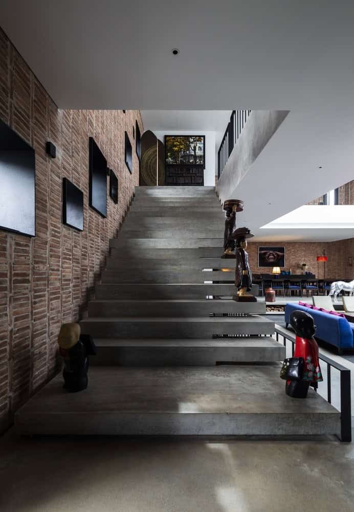 Pi House by D&P Associates in Bgoc Thuy, Vietnam Pi House by D&P Associates in Bgoc Thuy, Vietnam