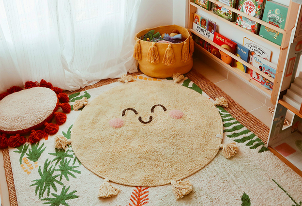Tips To Transform Your Little One Room With Kids Rugs