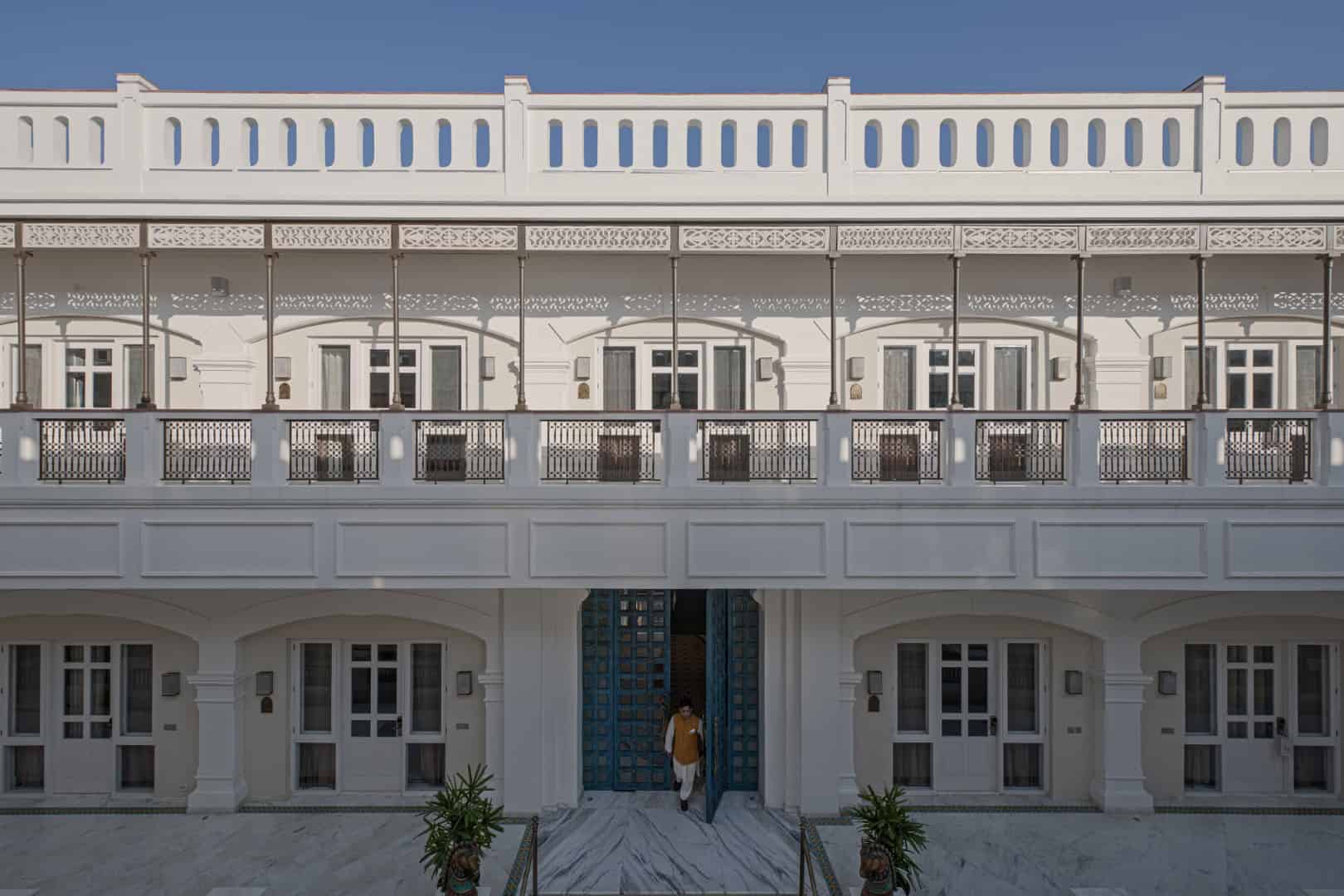 Pilibhit House by Designers Group in Haridwar, India Pilibhit House by Designers Group in Haridwar, India