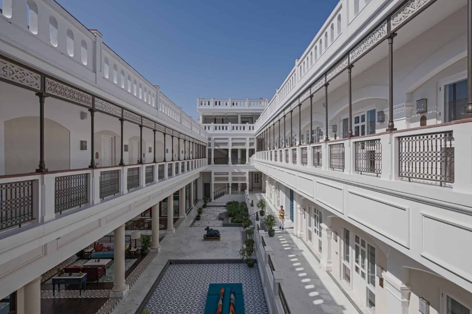 Pilibhit House by Designers Group in Haridwar, India Pilibhit House by Designers Group in Haridwar, India