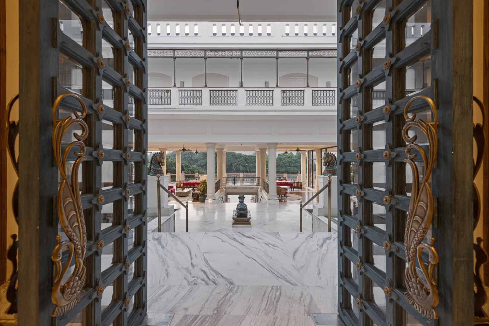 Pilibhit House by Designers Group in Haridwar, India Pilibhit House by Designers Group in Haridwar, India