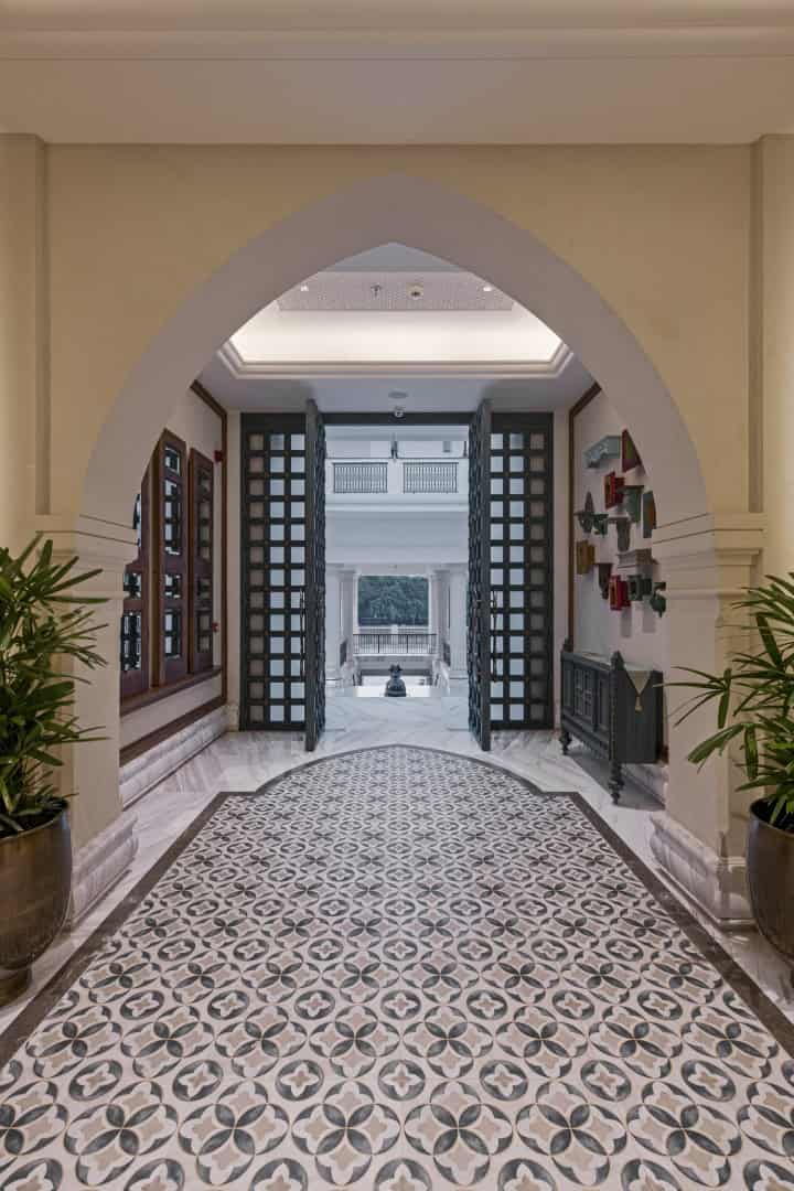 Pilibhit House by Designers Group in Haridwar, India Pilibhit House by Designers Group in Haridwar, India