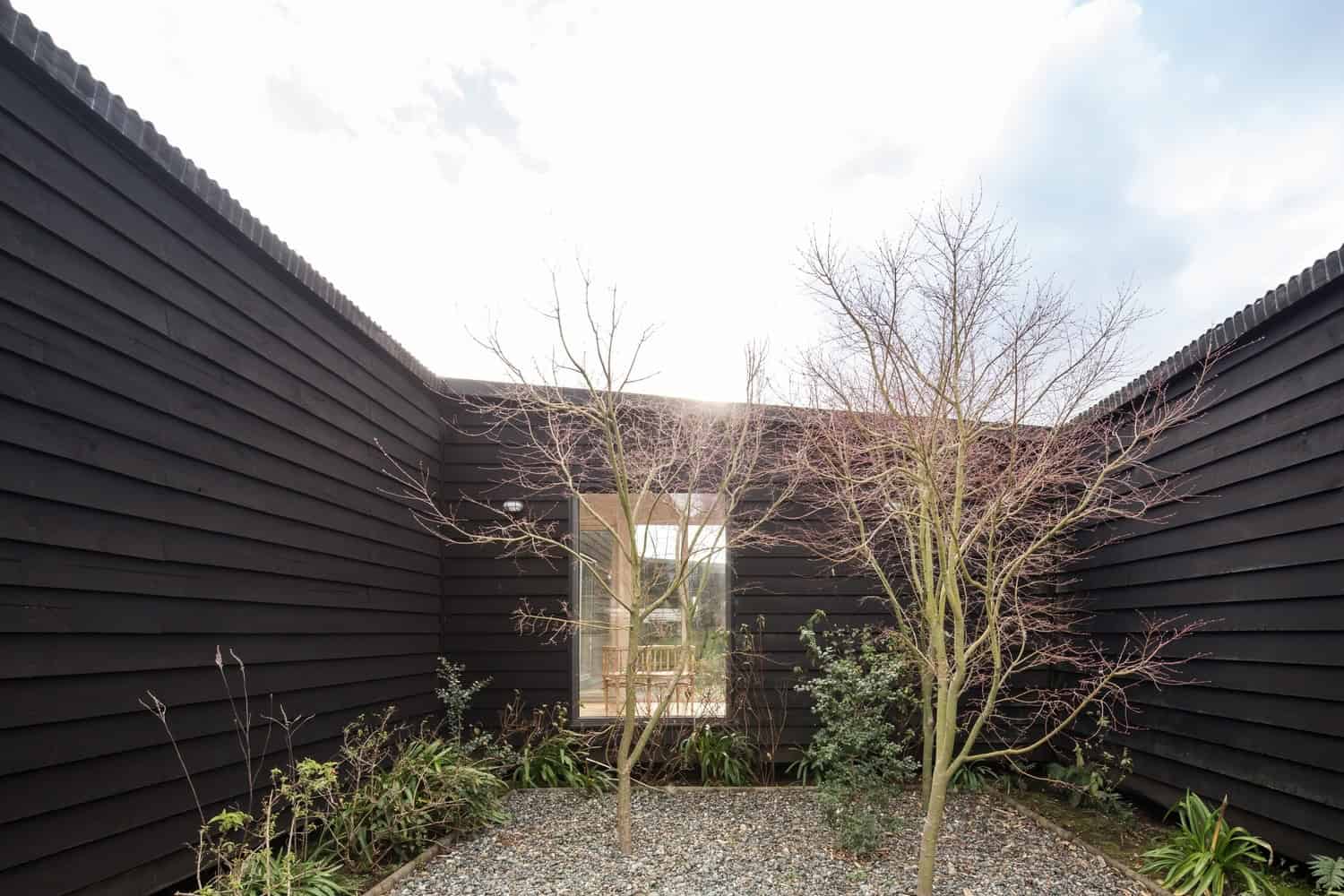 Punta Chilen House by Baltazar Sanchez in Ancud, Chile Punta Chilen House by Baltazar Sanchez in Ancud, Chile