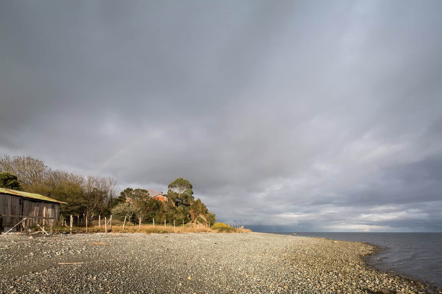 Punta Chilen House by Baltazar Sanchez in Ancud, Chile Punta Chilen House by Baltazar Sanchez in Ancud, Chile