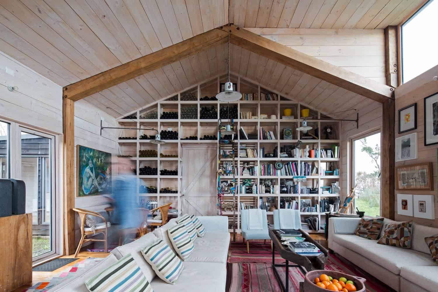 Punta Chilen House by Baltazar Sanchez in Ancud, Chile Punta Chilen House by Baltazar Sanchez in Ancud, Chile