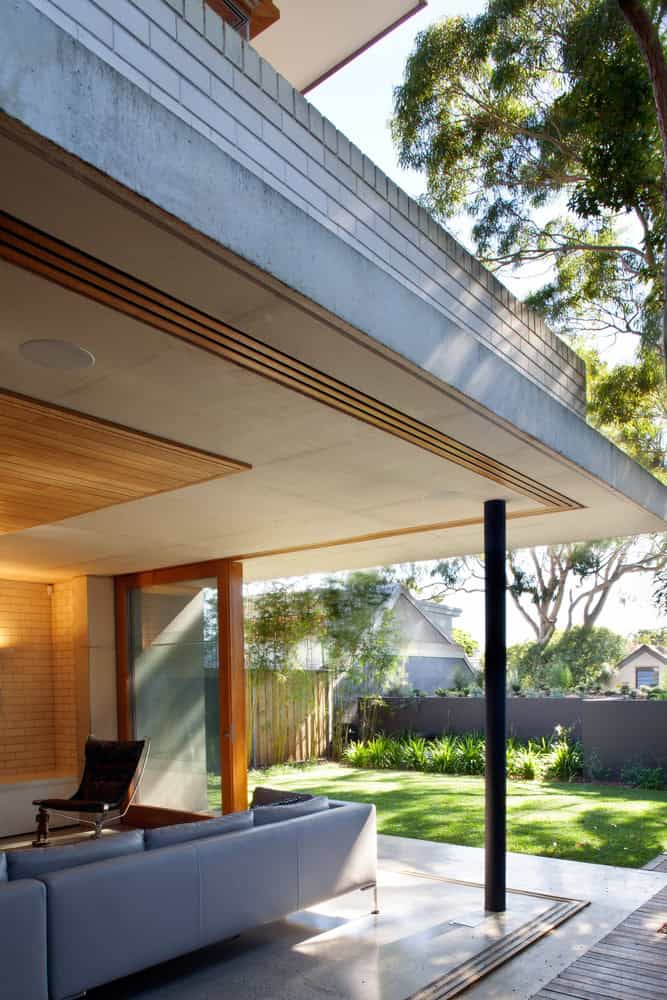 Queen's Park House by Fox Johnston in Sydney, Australia Queen's Park House by Fox Johnston in Sydney, Australia