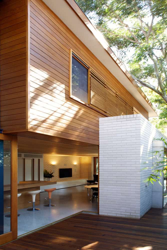 Queen's Park House by Fox Johnston in Sydney, Australia Queen's Park House by Fox Johnston in Sydney, Australia