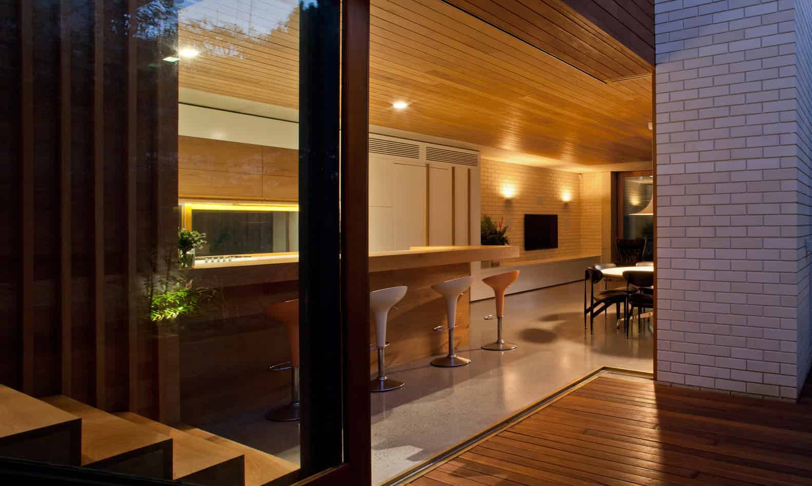 Queen's Park House by Fox Johnston in Sydney, Australia Queen's Park House by Fox Johnston in Sydney, Australia