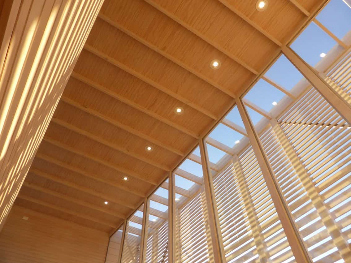 Tunquen House by Nicolas Loi in Algarrobo, Chile Tunquen House by Nicolas Loi in Algarrobo, Chile