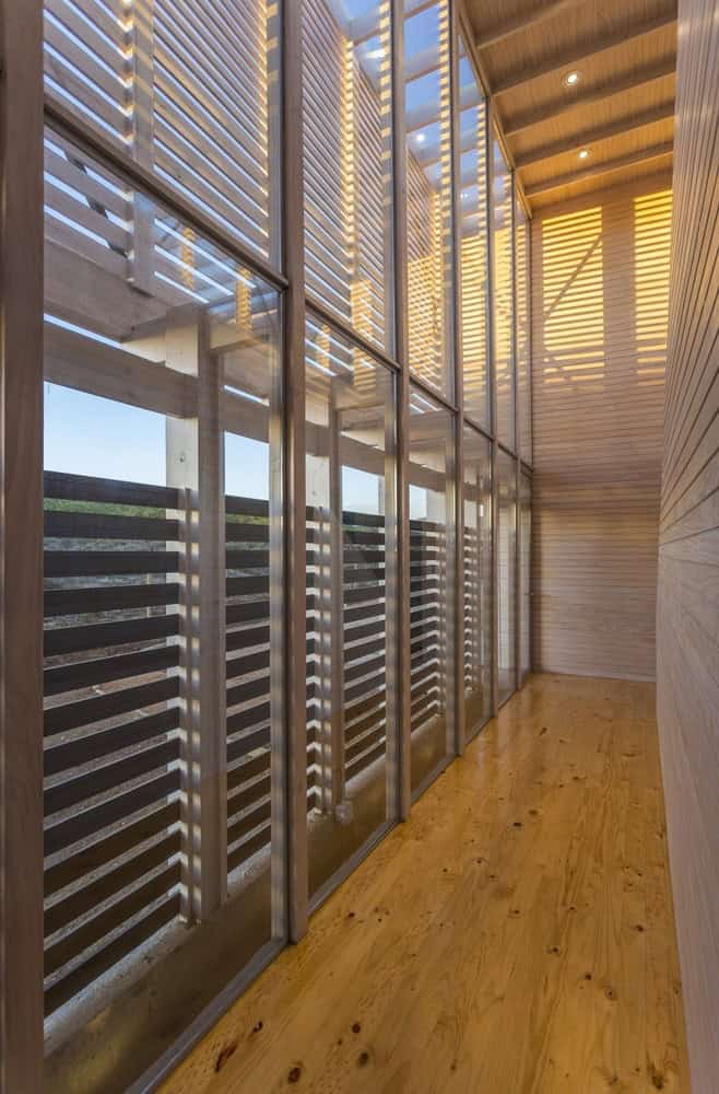 Tunquen House by Nicolas Loi in Algarrobo, Chile Tunquen House by Nicolas Loi in Algarrobo, Chile