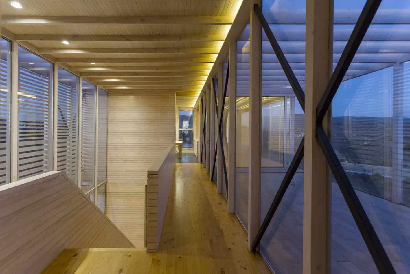 Tunquen House by Nicolas Loi in Algarrobo, Chile Tunquen House by Nicolas Loi in Algarrobo, Chile