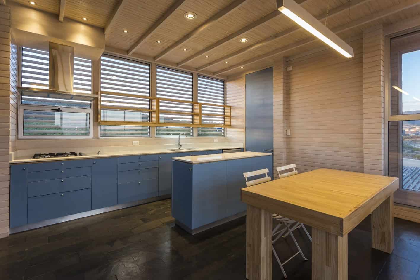 Tunquen House by Nicolas Loi in Algarrobo, Chile Tunquen House by Nicolas Loi in Algarrobo, Chile