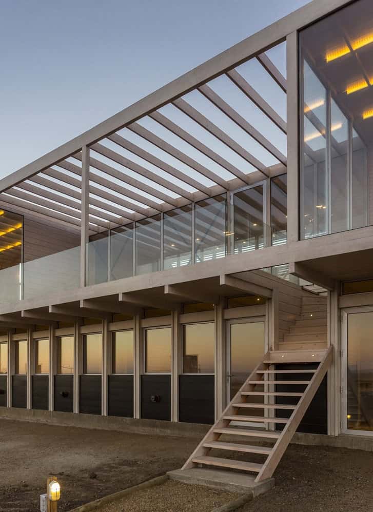 Tunquen House by Nicolas Loi in Algarrobo, Chile Tunquen House by Nicolas Loi in Algarrobo, Chile