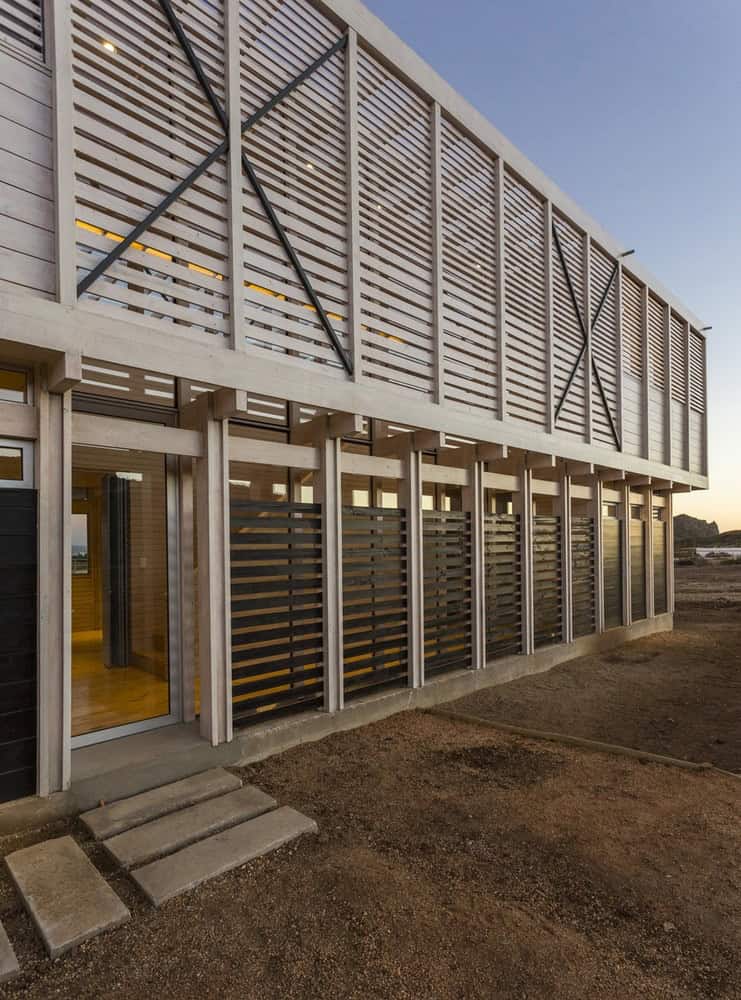 Tunquen House by Nicolas Loi in Algarrobo, Chile Tunquen House by Nicolas Loi in Algarrobo, Chile