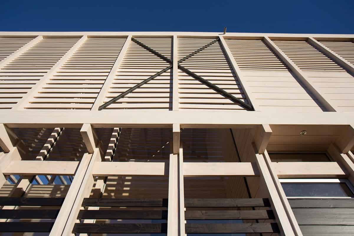 Tunquen House by Nicolas Loi in Algarrobo, Chile Tunquen House by Nicolas Loi in Algarrobo, Chile