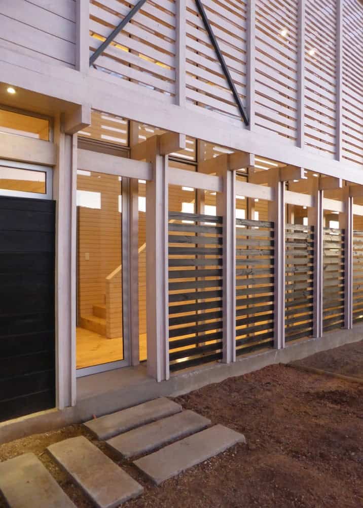 Tunquen House by Nicolas Loi in Algarrobo, Chile Tunquen House by Nicolas Loi in Algarrobo, Chile