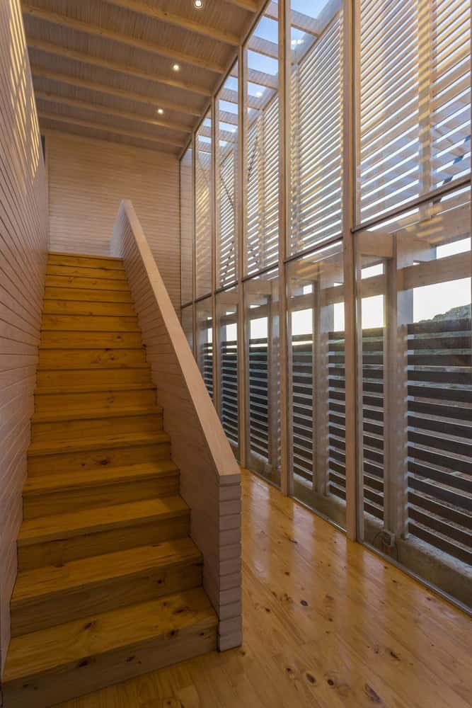 Tunquen House by Nicolas Loi in Algarrobo, Chile Tunquen House by Nicolas Loi in Algarrobo, Chile